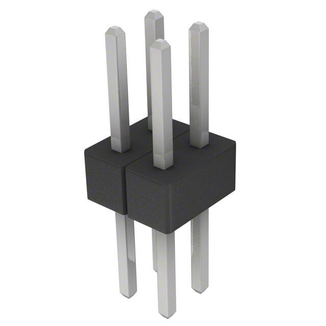 PEC02DABN Sullins Connector Solutions  Headers Male Pins